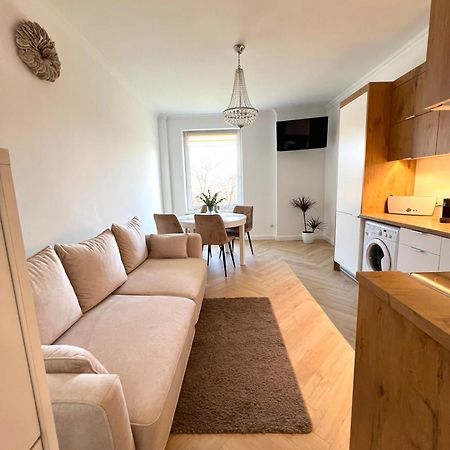 Apartamenty 19 Wladyslawowo Bagian luar foto