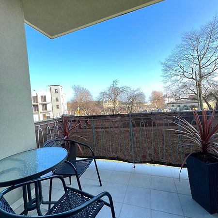 Apartamenty 19 Wladyslawowo Bagian luar foto