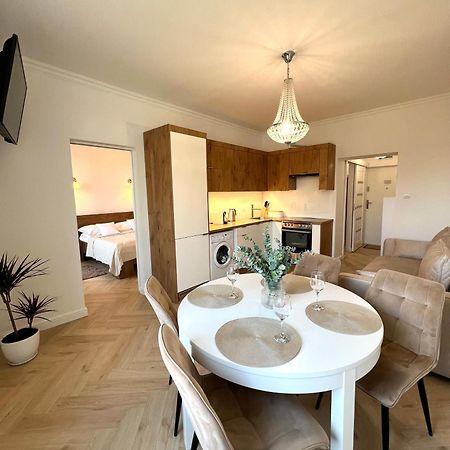 Apartamenty 19 Wladyslawowo Bagian luar foto