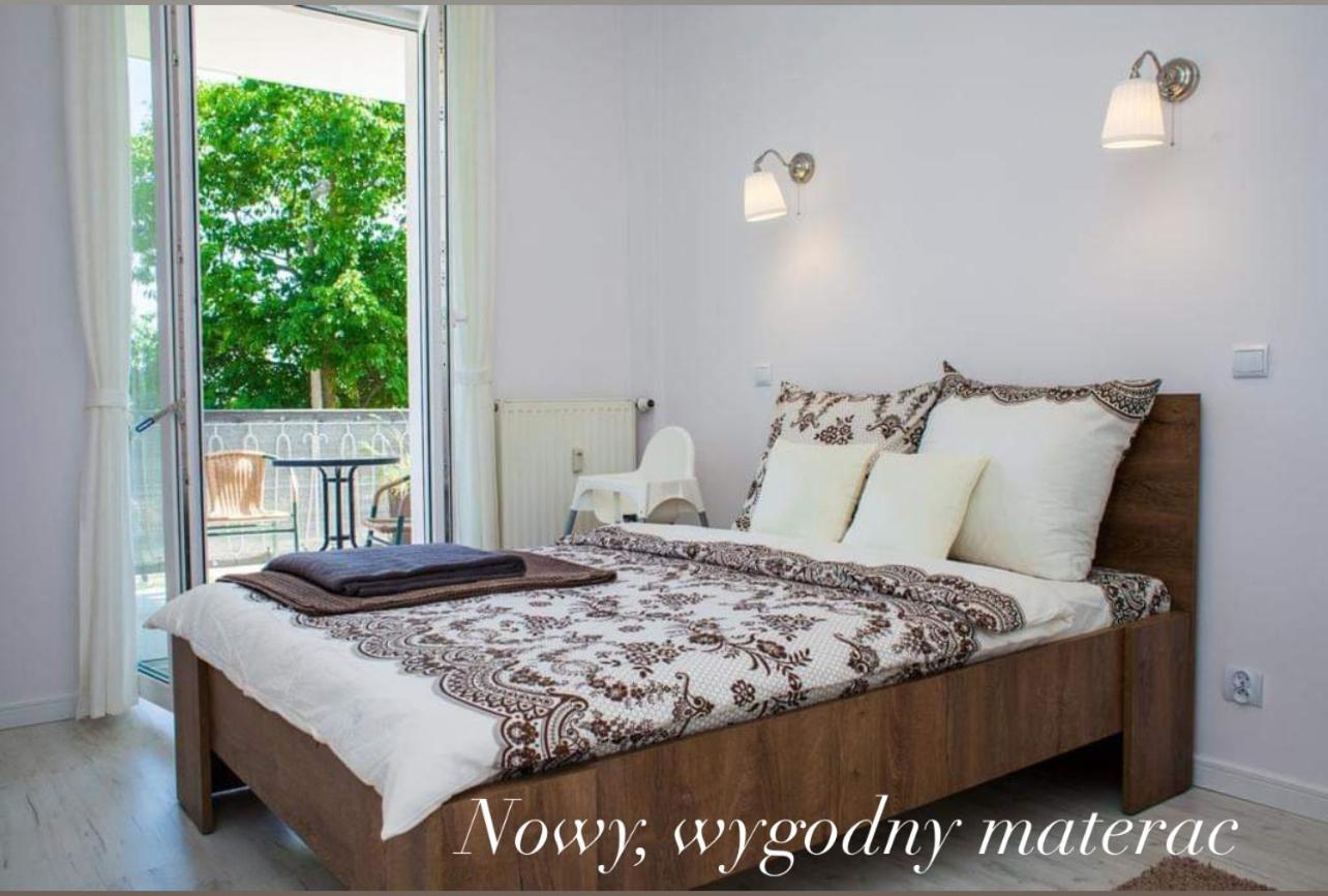 Apartamenty 19 Wladyslawowo Bagian luar foto