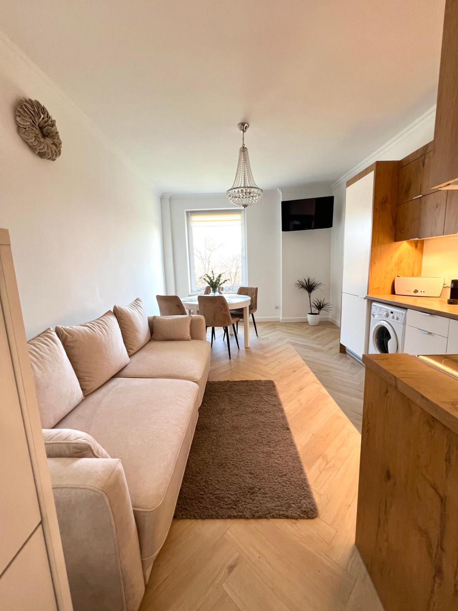 Apartamenty 19 Wladyslawowo Bagian luar foto