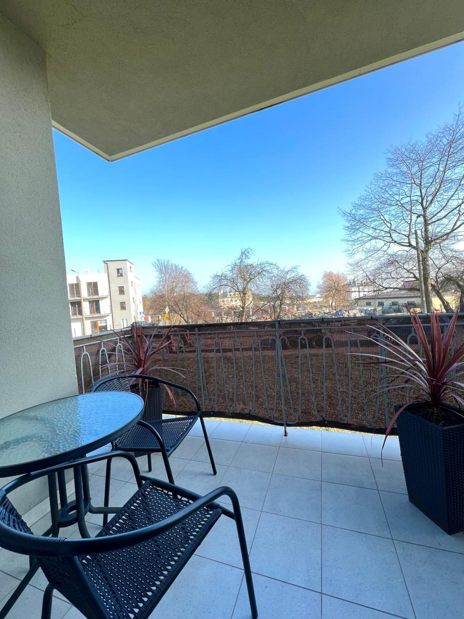 Apartamenty 19 Wladyslawowo Bagian luar foto