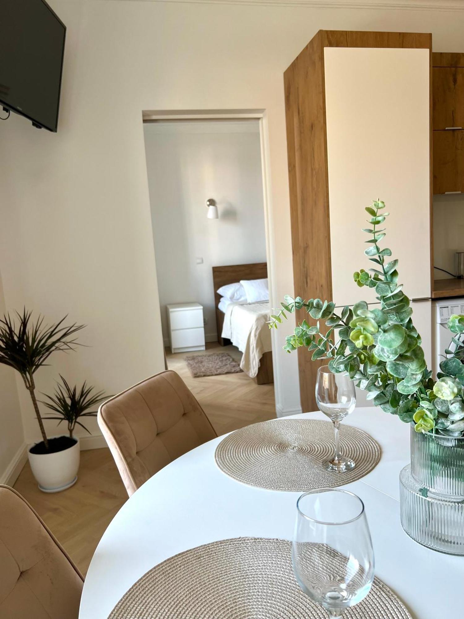 Apartamenty 19 Wladyslawowo Bagian luar foto