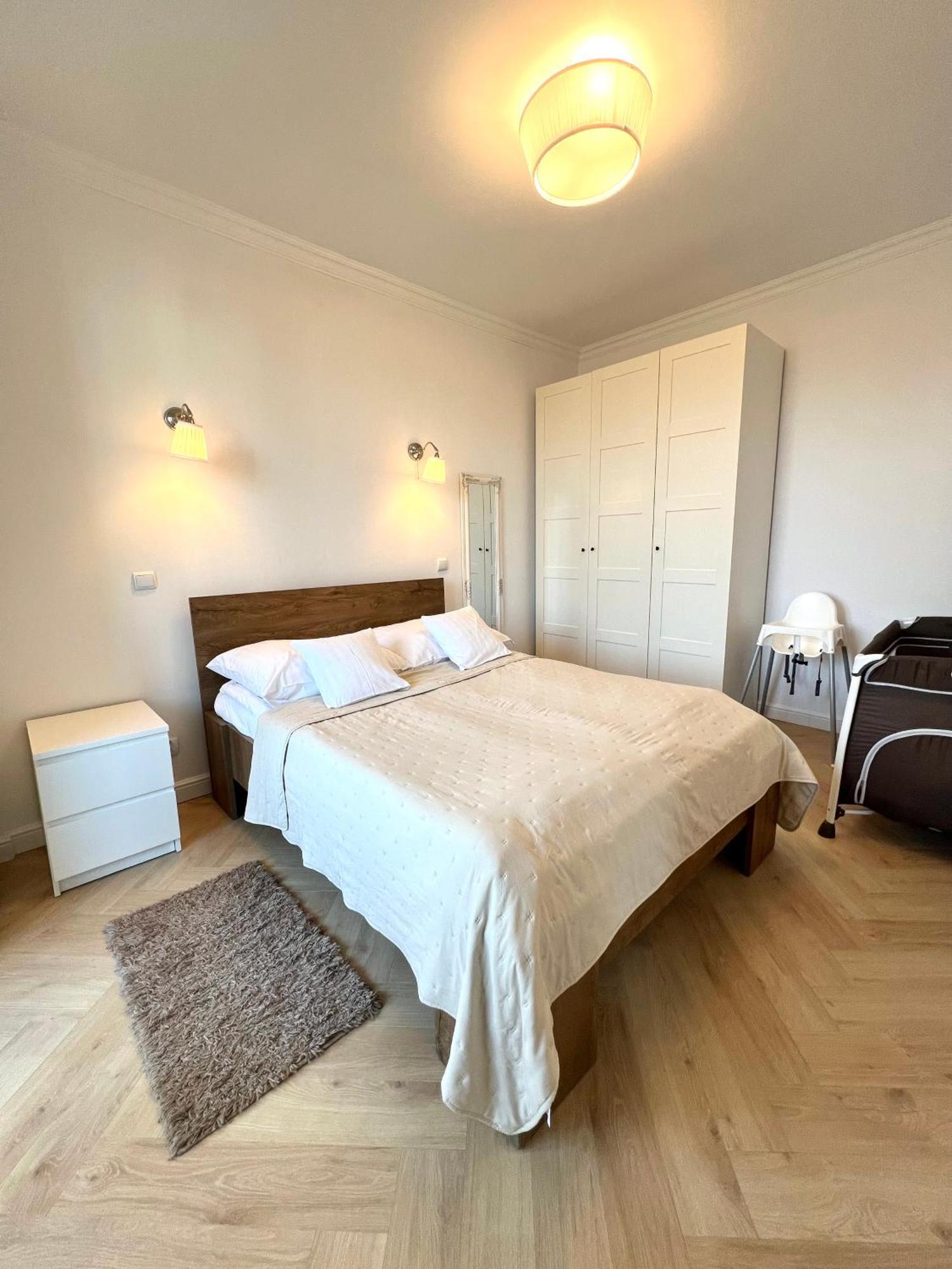 Apartamenty 19 Wladyslawowo Bagian luar foto