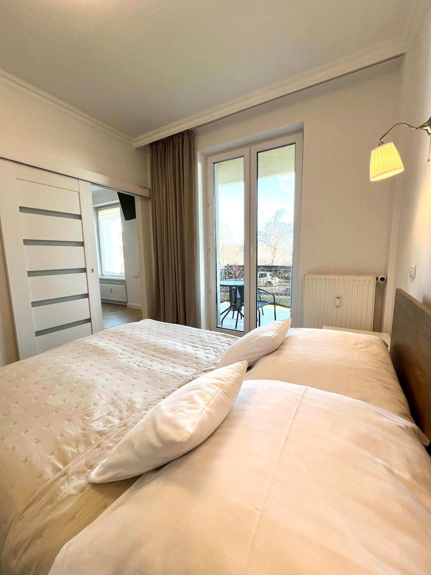 Apartamenty 19 Wladyslawowo Bagian luar foto