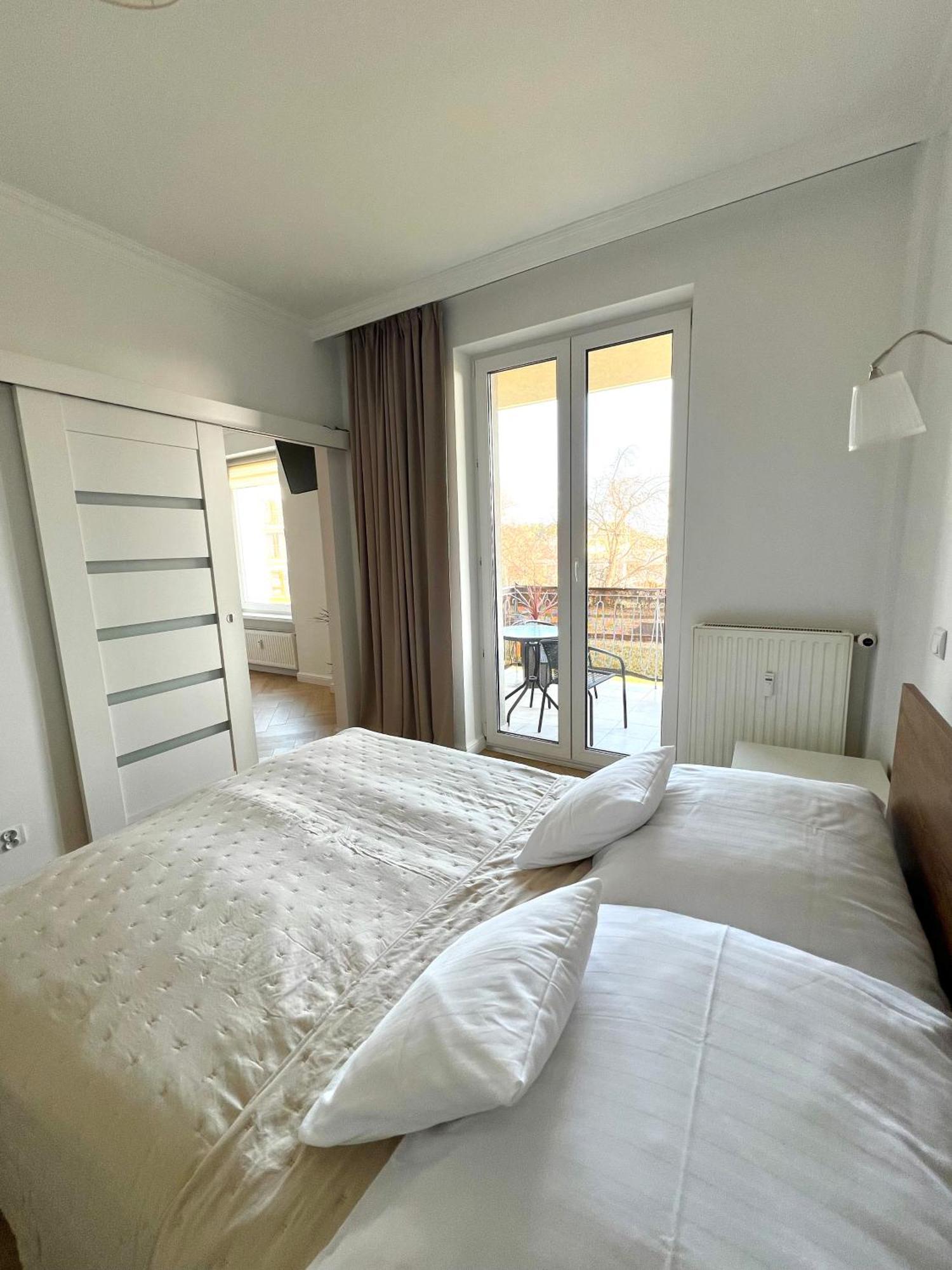 Apartamenty 19 Wladyslawowo Bagian luar foto