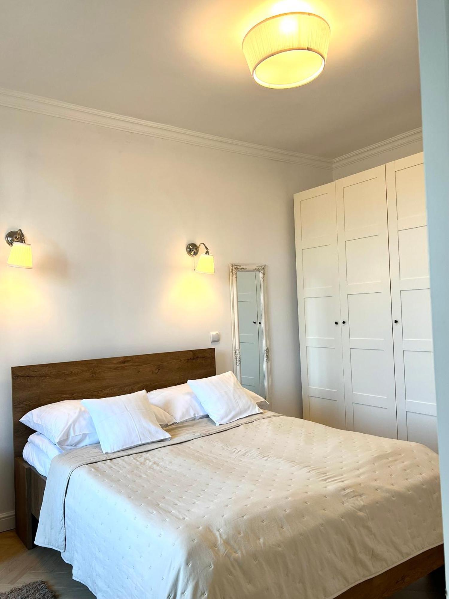 Apartamenty 19 Wladyslawowo Bagian luar foto
