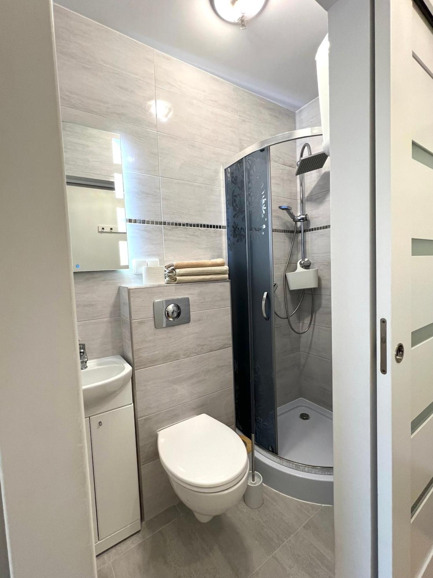 Apartamenty 19 Wladyslawowo Bagian luar foto