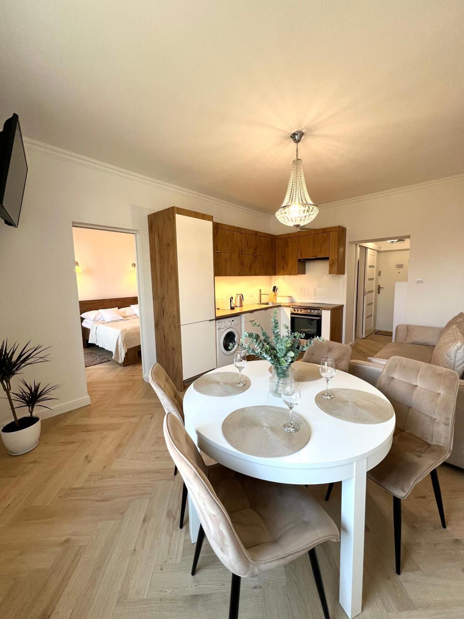Apartamenty 19 Wladyslawowo Bagian luar foto