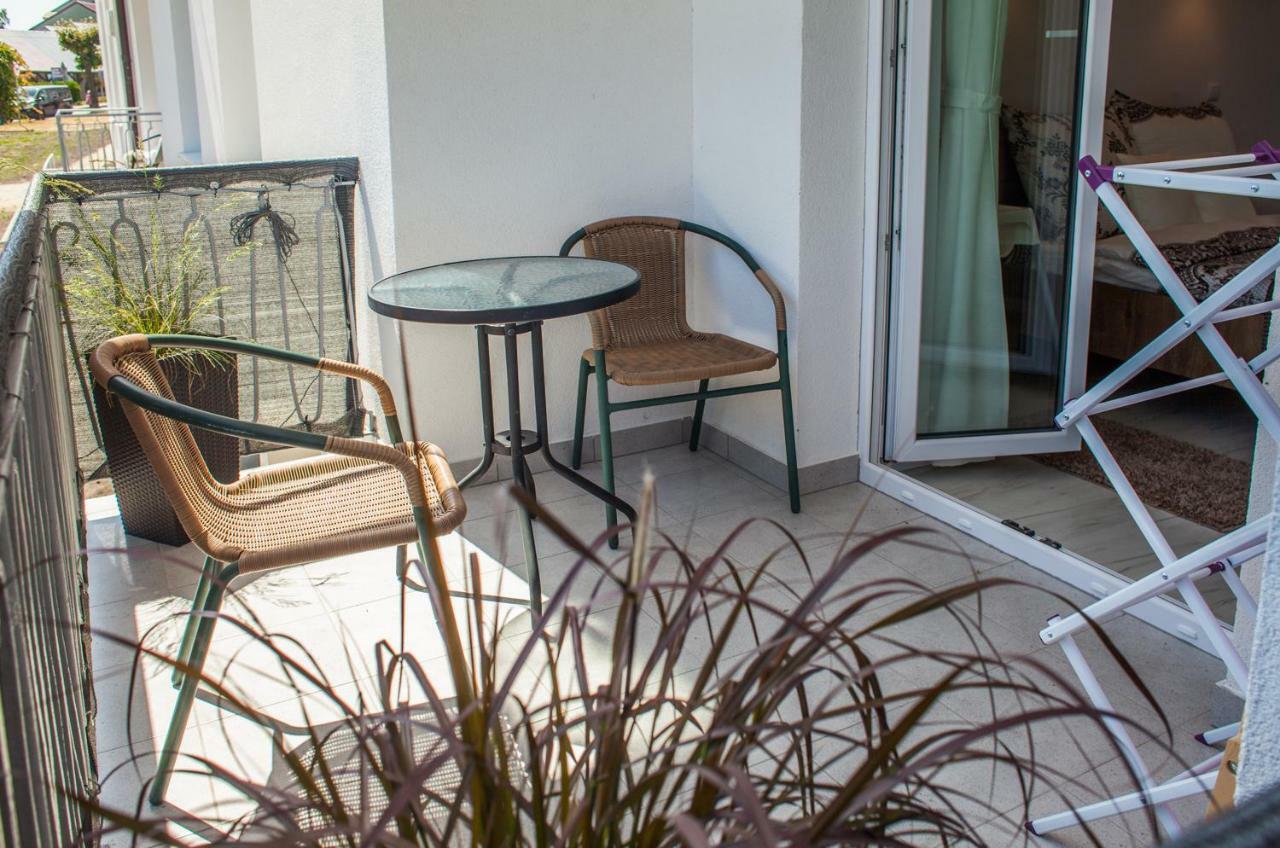 Apartamenty 19 Wladyslawowo Bagian luar foto