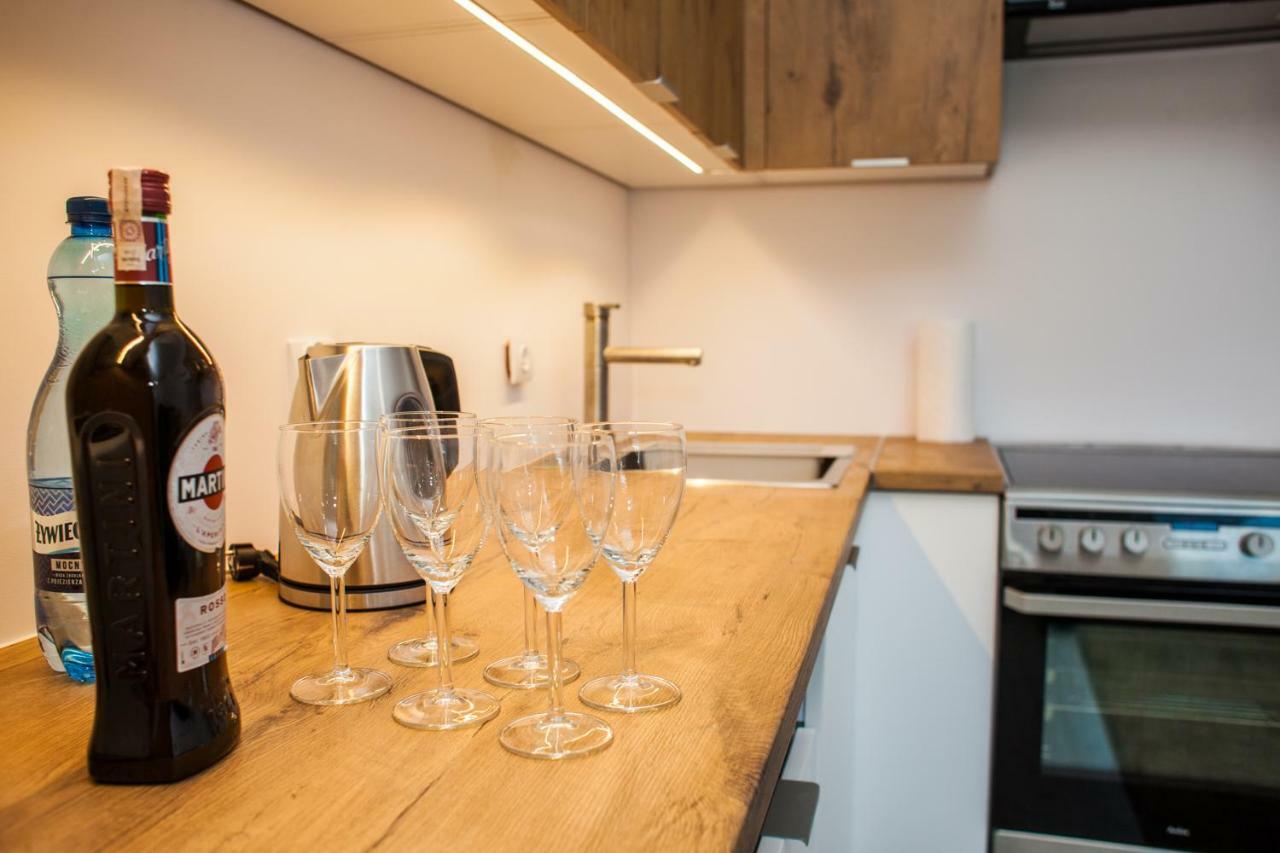 Apartamenty 19 Wladyslawowo Bagian luar foto
