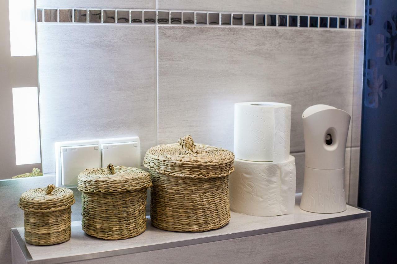 Apartamenty 19 Wladyslawowo Bagian luar foto
