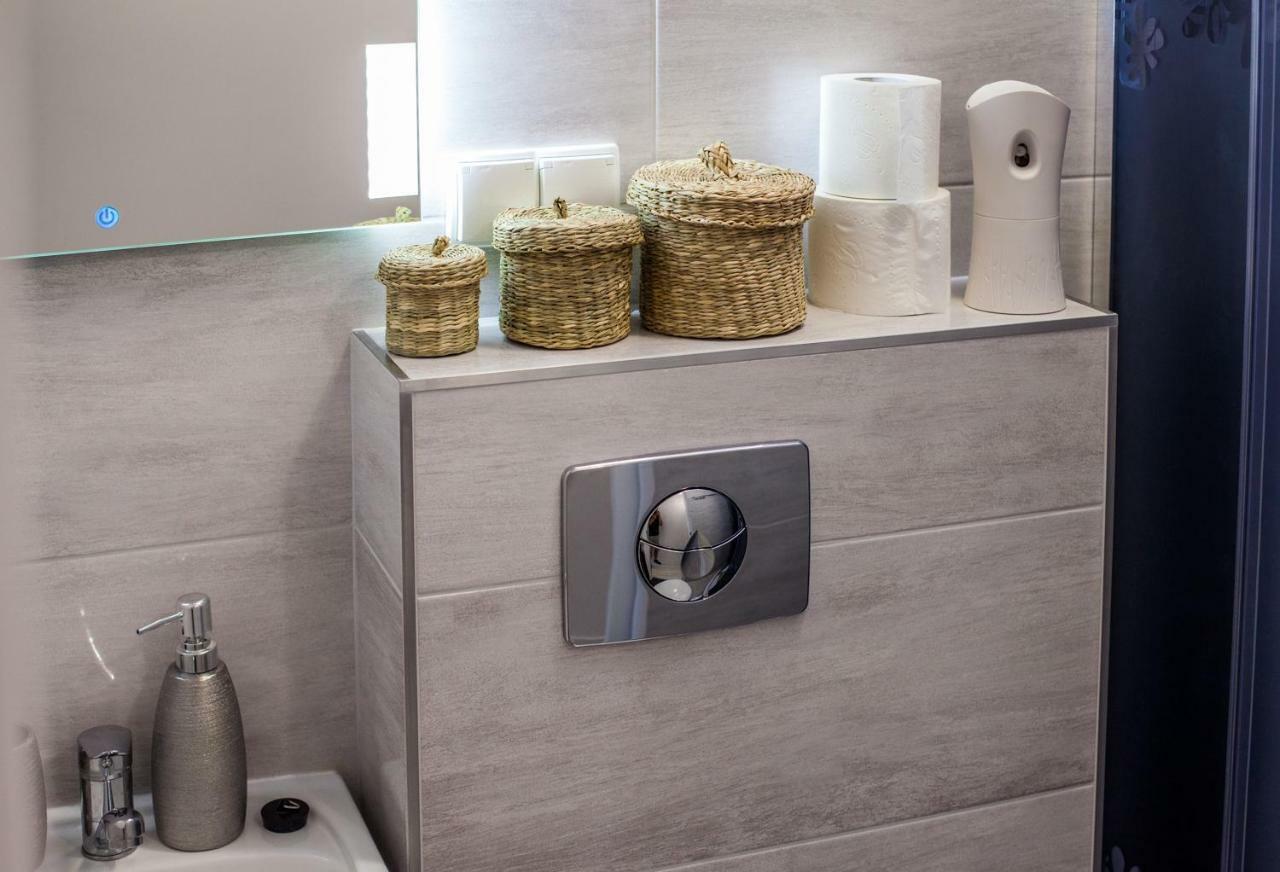 Apartamenty 19 Wladyslawowo Bagian luar foto