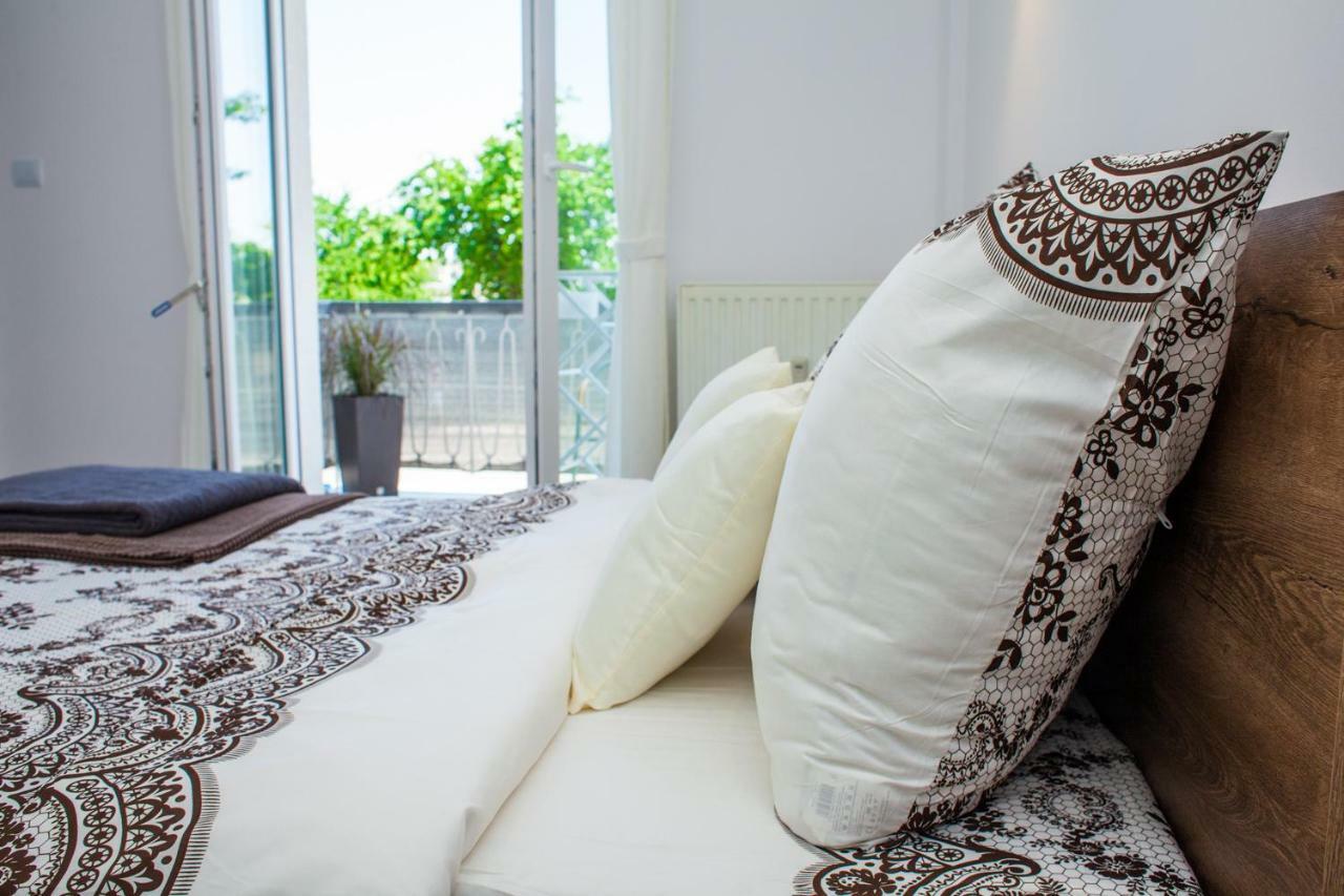 Apartamenty 19 Wladyslawowo Bagian luar foto