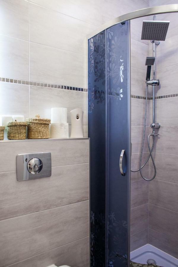 Apartamenty 19 Wladyslawowo Bagian luar foto