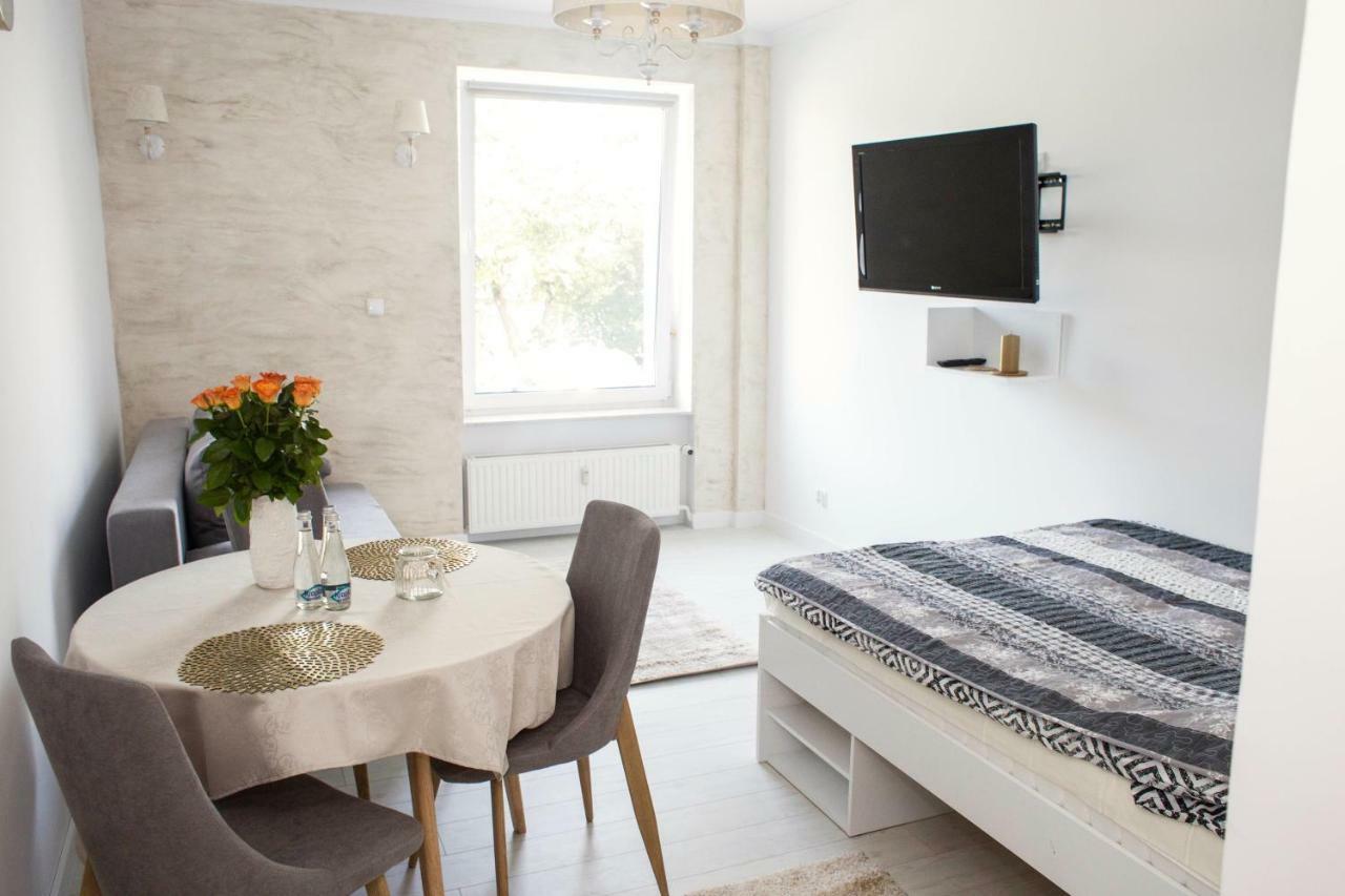 Apartamenty 19 Wladyslawowo Bagian luar foto