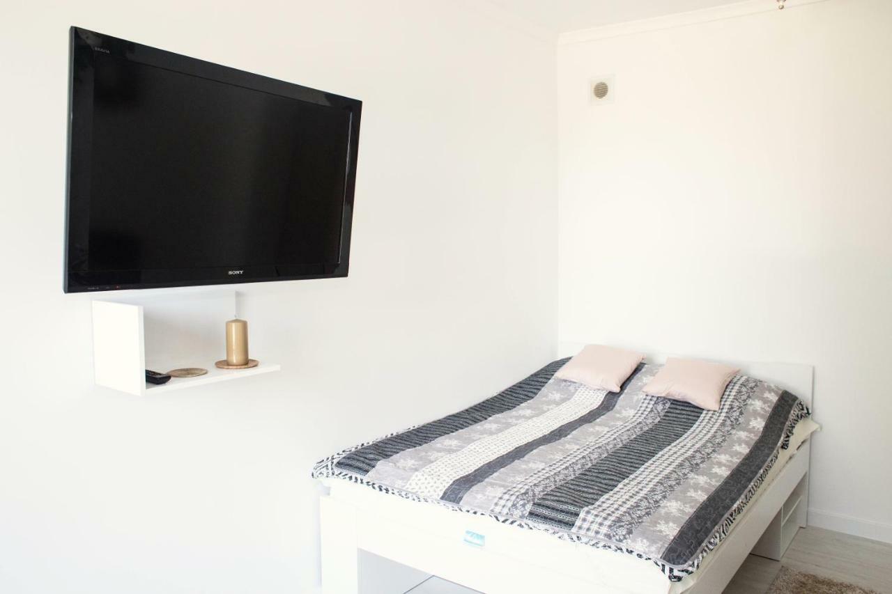 Apartamenty 19 Wladyslawowo Bagian luar foto