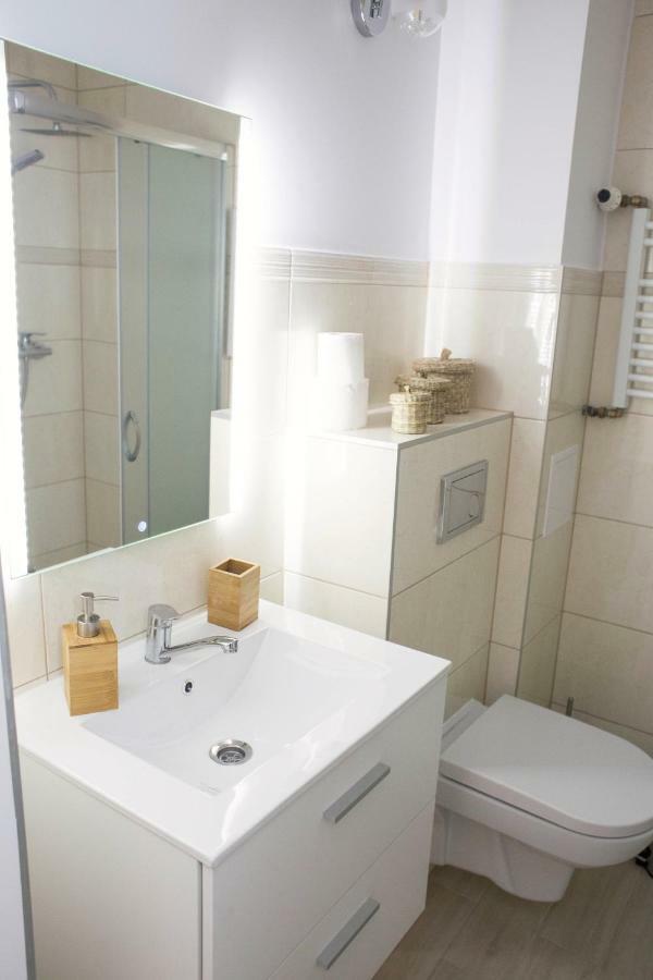 Apartamenty 19 Wladyslawowo Bagian luar foto