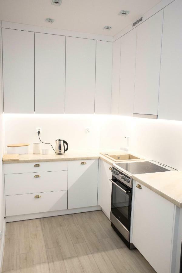 Apartamenty 19 Wladyslawowo Bagian luar foto