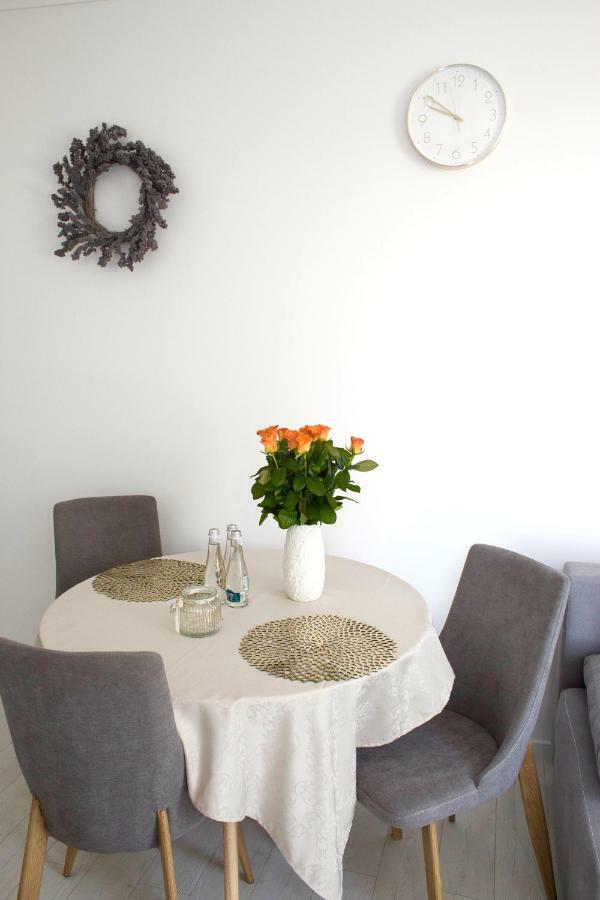 Apartamenty 19 Wladyslawowo Bagian luar foto
