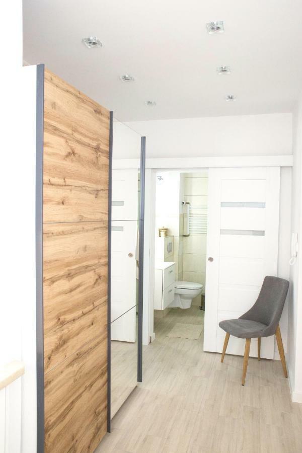 Apartamenty 19 Wladyslawowo Bagian luar foto