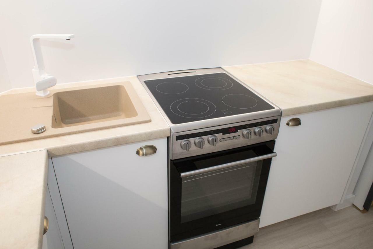 Apartamenty 19 Wladyslawowo Bagian luar foto