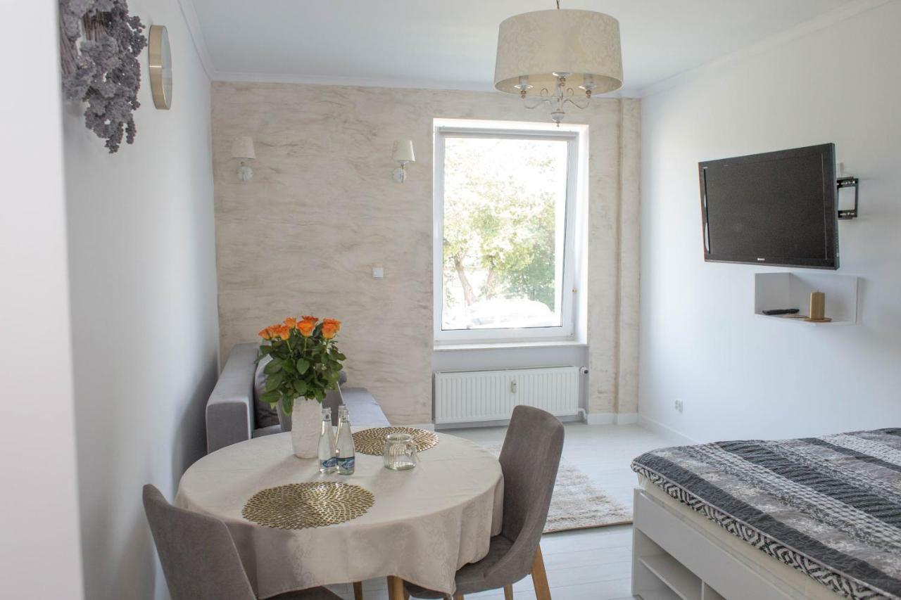 Apartamenty 19 Wladyslawowo Bagian luar foto